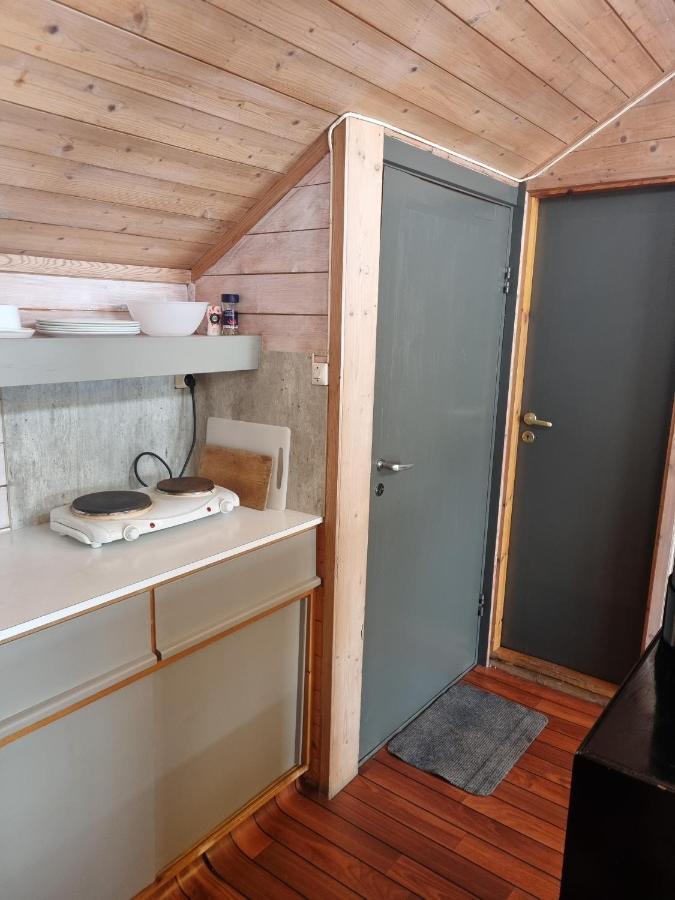 Kvamshaugen Hytter Luster Exteriör bild